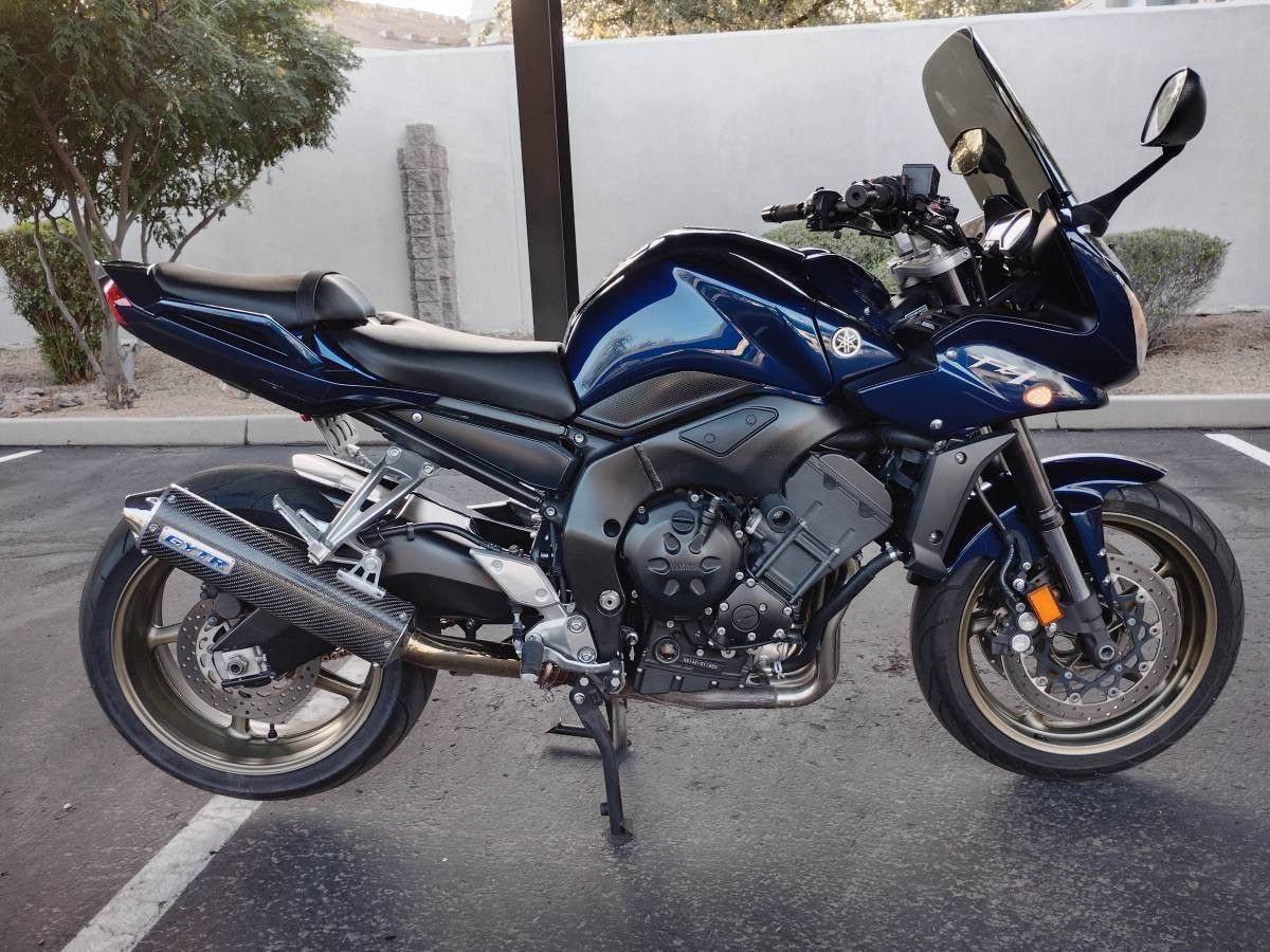 2009 Yamaha FZ1