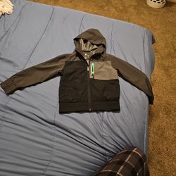 Kids Size 4-5 Lightweight Windbreaker