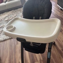 Toodler Chair 