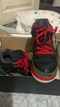 Zapatos Jordan