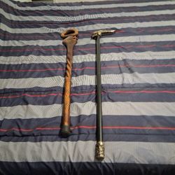 Skulls Cane Bore Cane