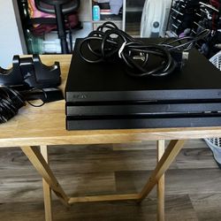 PS4 Pro 