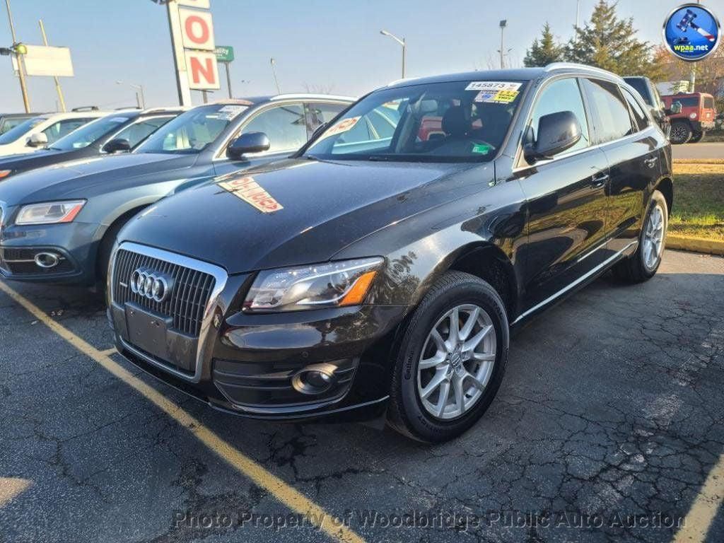 2012 Audi Q5