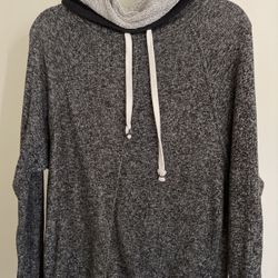 Gray Sweater