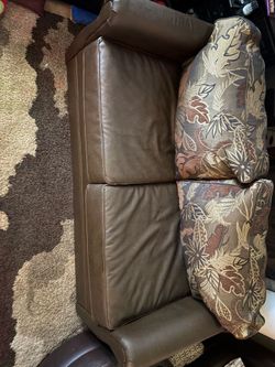 Free- love seat/pull out bed