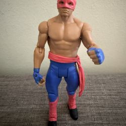 WWE 2013 Los Matadores Diego /Fernando Loose Wrestling Action Figure