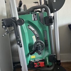 Job Site table Saw 