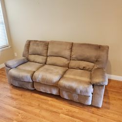 Free Sofa And Loveseat In Rancho