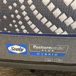 Sealy High Point Hybrid Mattresses 45% Off!