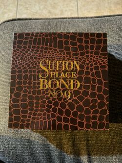 Bond no9 cologne
