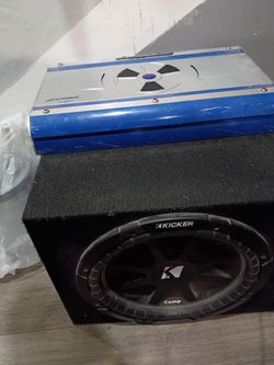 12 volts amp and base
