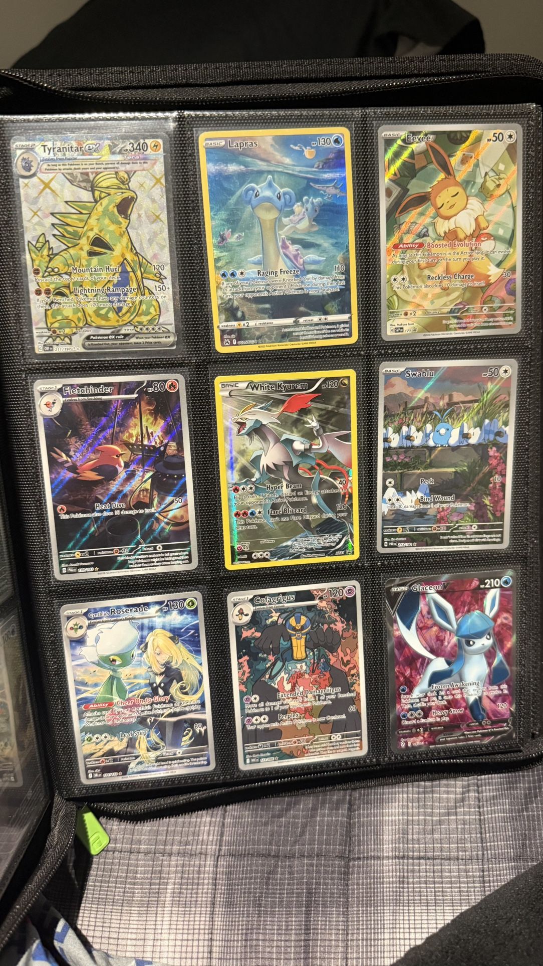Pokemon Card Lot
