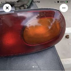 Passenger Side Miata Taillight