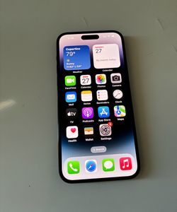 iPhone 14 Pro Max 128Gb Tmobile metro pcs