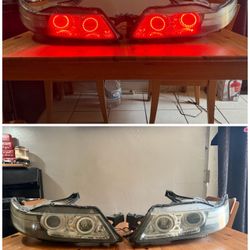 Acura TL Parts