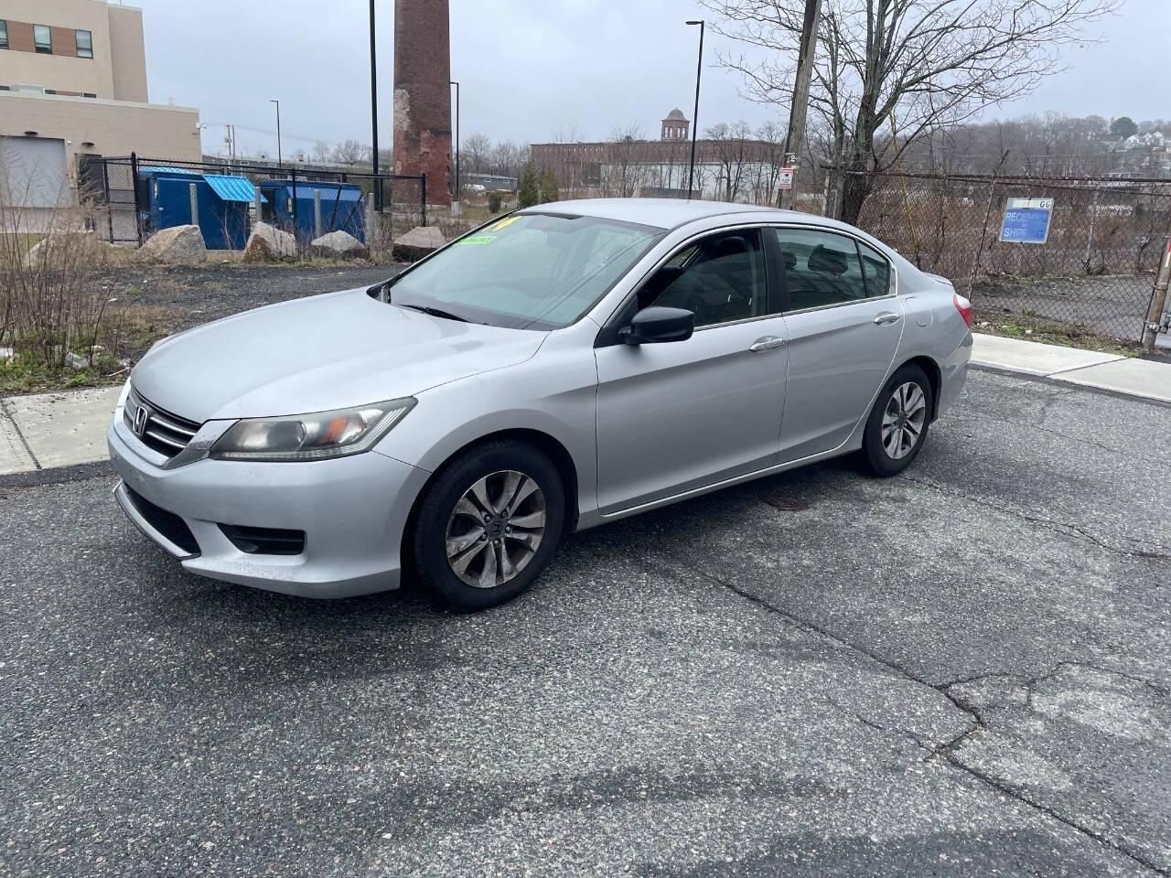 2014 Honda Accord