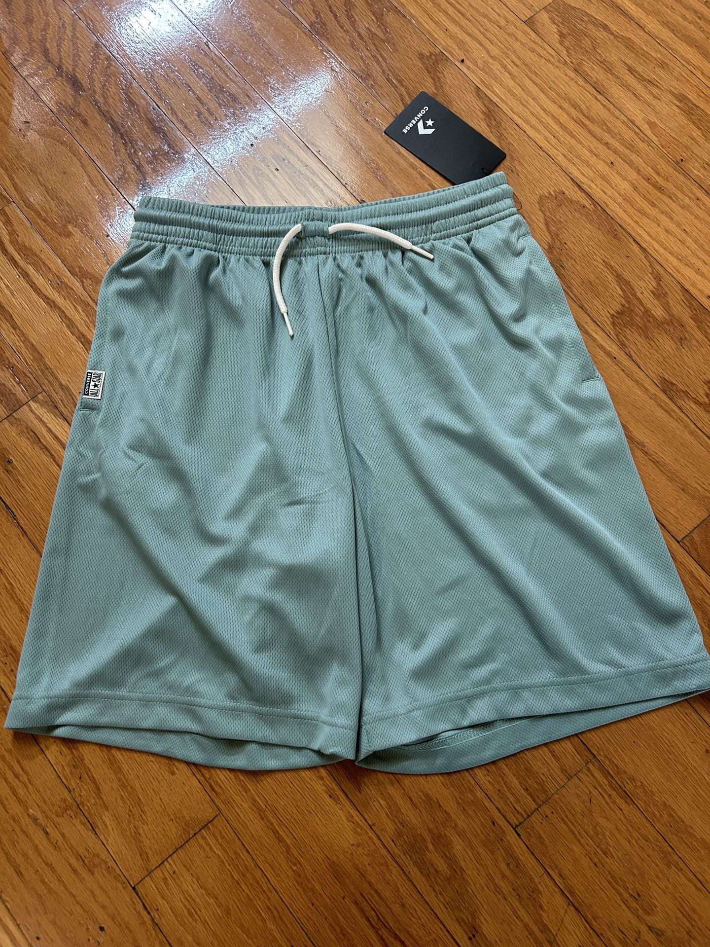NWT Converse boys Athletic shorts size L 12-13yrs
