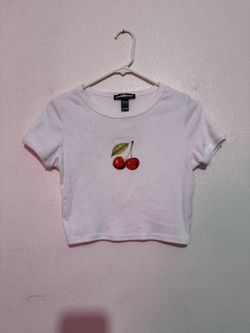 Cropped Shirt