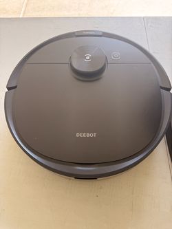 Ecovacs DEEBOT N8+