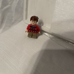 Dudley Dursley Harry Potter Lego 