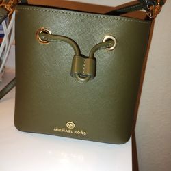 Mk Bucket Purse 