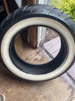 Dunlop Rear Tire