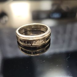 MGW 
Men's Ring