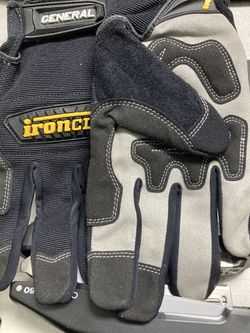Ironclad Gloves General Size L