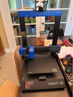 Artillery Genius 3D printer