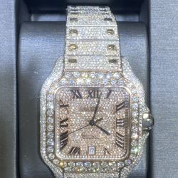 Cartier Natural Diamonds 651 South Hill Street Los Angeles A-24 Buy  Sale Trade Gold Silver 