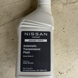 10qts Matic-S Nissan Transmission Fluid
