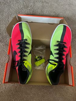 Nike Track Shoes, Men’s Size 9.5
