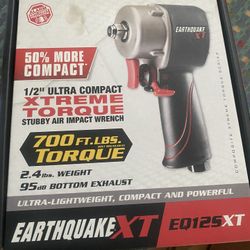 New Impact Air Wrench 