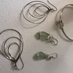 Vintage Jewelry Pieces Sterling/pandora/Lia Sophia/Alex & Ani