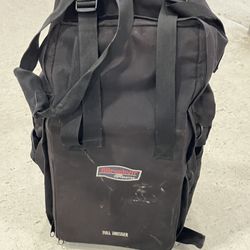 Motorcycle Sissy Bar Pack Luggage