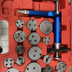 Air Powered Brake Caliper Tool