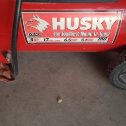Compressor Husky 