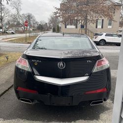 2009 Acura TL