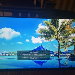 LG 50 Inch Flatscreen 