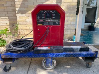 Lincoln Electric AC 225 Arc Welder