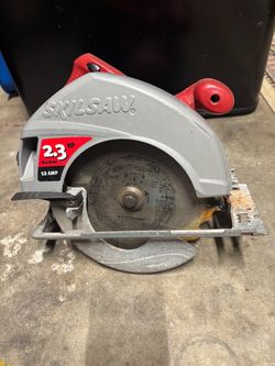SKILSAW 2.3 HP 12 Amp Circular Saw