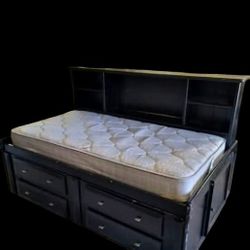 Twin Bed