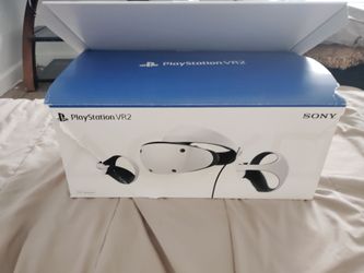 PlayStation vr2