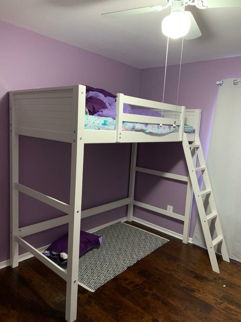 Loft bed