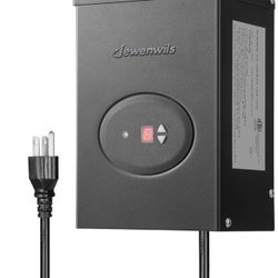 Low Voltage Landscape Transformer