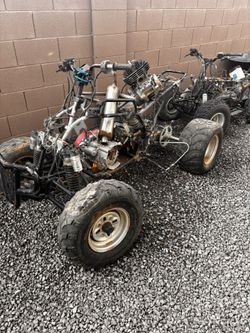 4 wheelers
