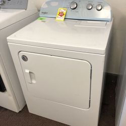 Whirlpool Dryer Appliance
