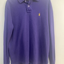 Polo Ralph Lauren Long Sleeve Shirt 