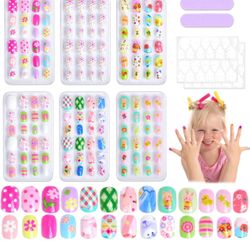 Kids Press On Nails
