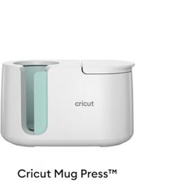 Cricut Mug Press